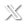 X icon